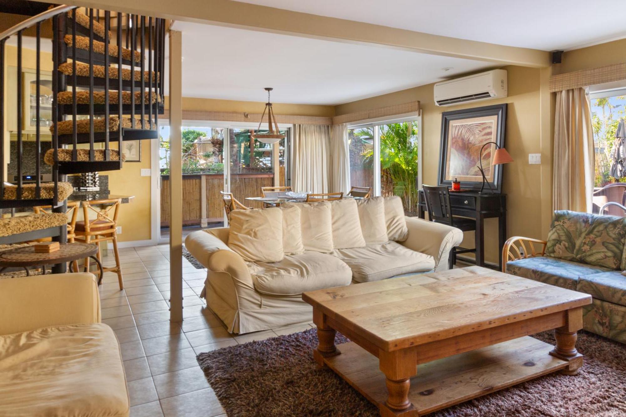 Plumeria Suite, 2-Bedrooms, Sleeps 6, Pool & Bbq, Pre-Renovation Summer Sale 키헤이 외부 사진