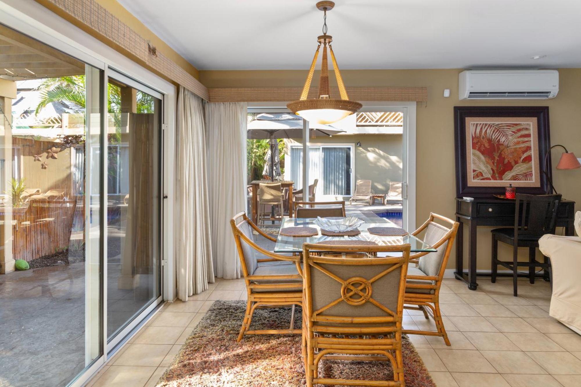Plumeria Suite, 2-Bedrooms, Sleeps 6, Pool & Bbq, Pre-Renovation Summer Sale 키헤이 외부 사진