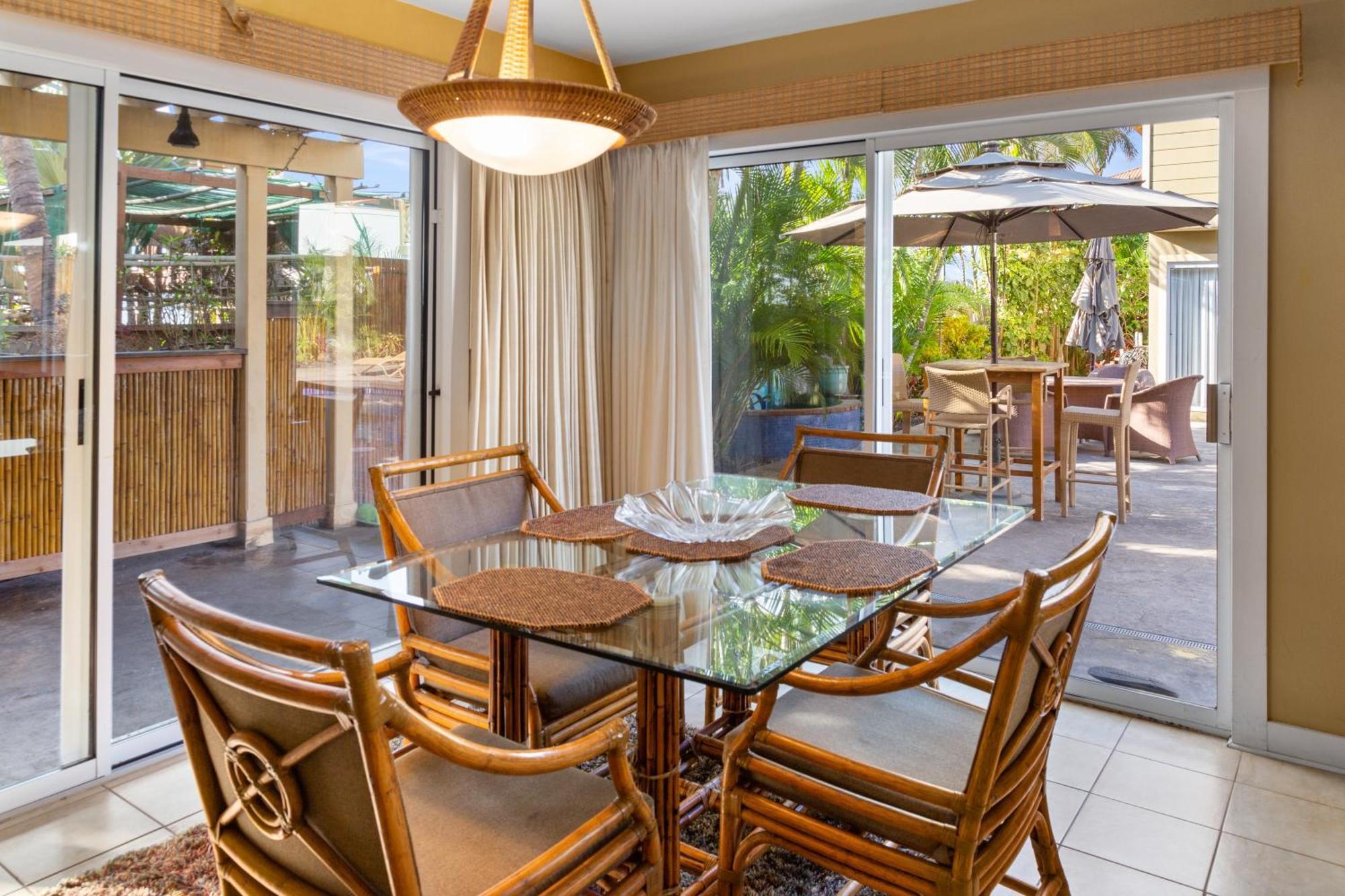 Plumeria Suite, 2-Bedrooms, Sleeps 6, Pool & Bbq, Pre-Renovation Summer Sale 키헤이 외부 사진