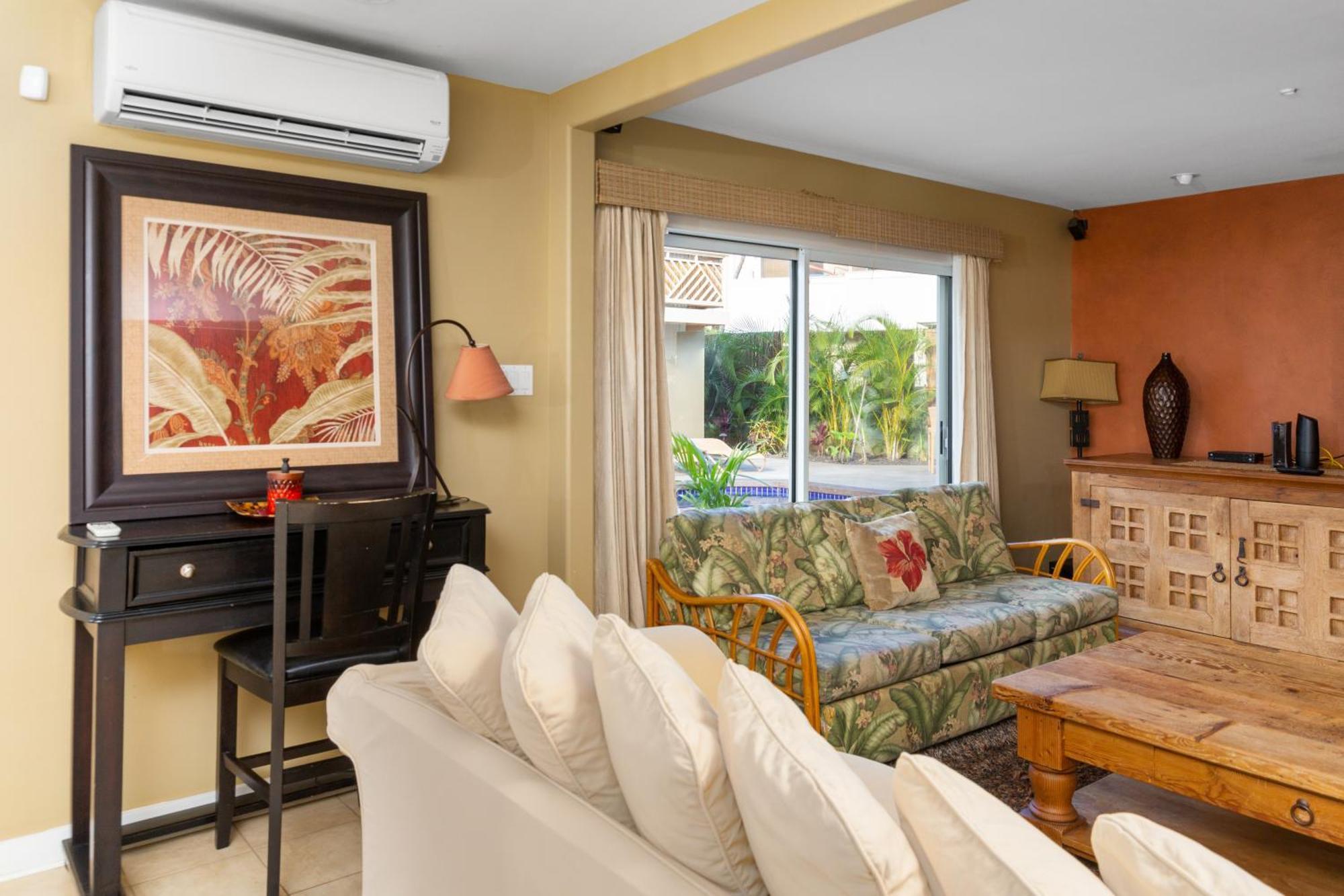 Plumeria Suite, 2-Bedrooms, Sleeps 6, Pool & Bbq, Pre-Renovation Summer Sale 키헤이 외부 사진