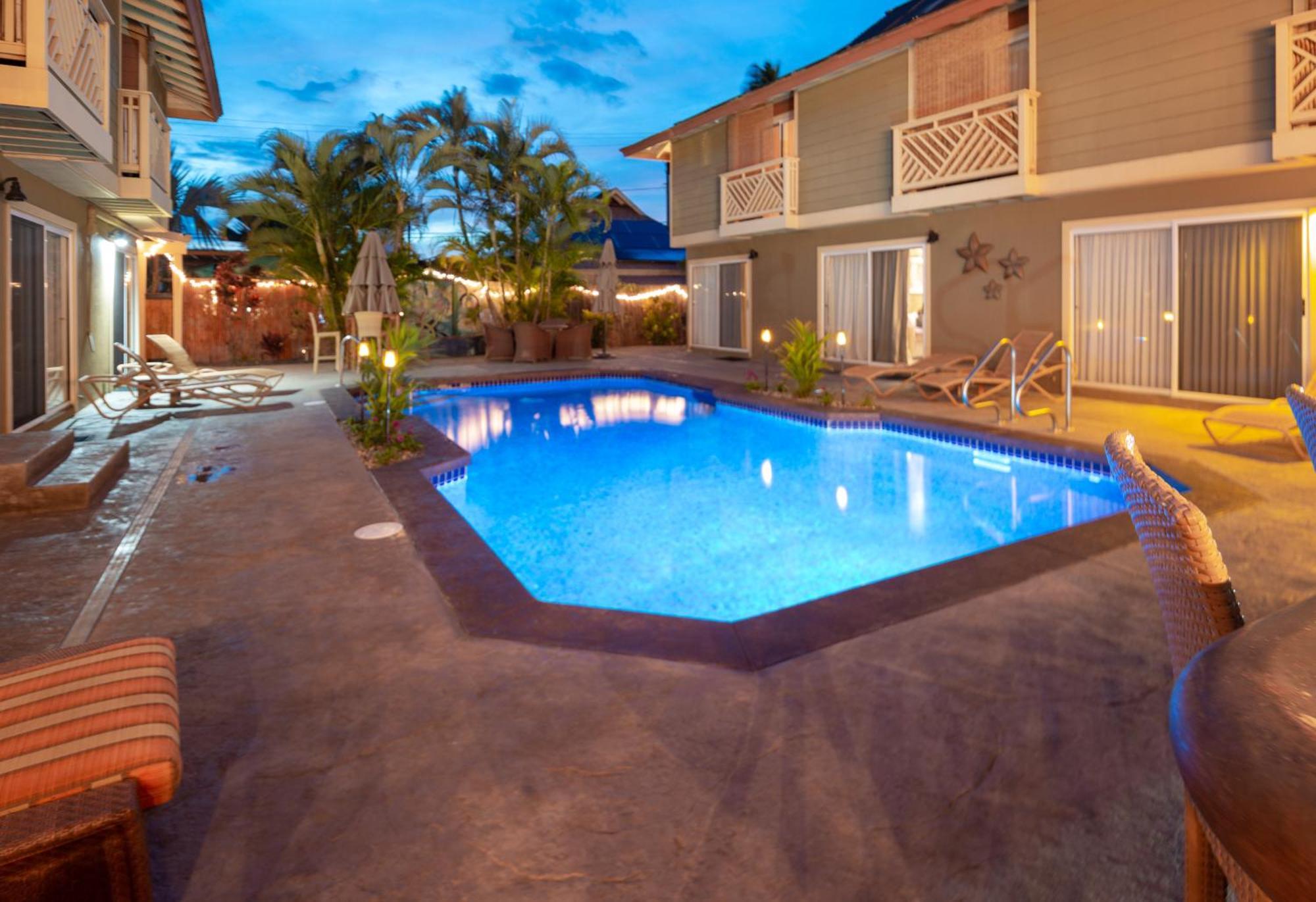 Plumeria Suite, 2-Bedrooms, Sleeps 6, Pool & Bbq, Pre-Renovation Summer Sale 키헤이 외부 사진