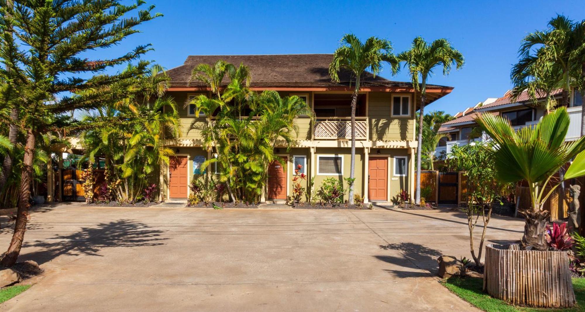 Plumeria Suite, 2-Bedrooms, Sleeps 6, Pool & Bbq, Pre-Renovation Summer Sale 키헤이 외부 사진