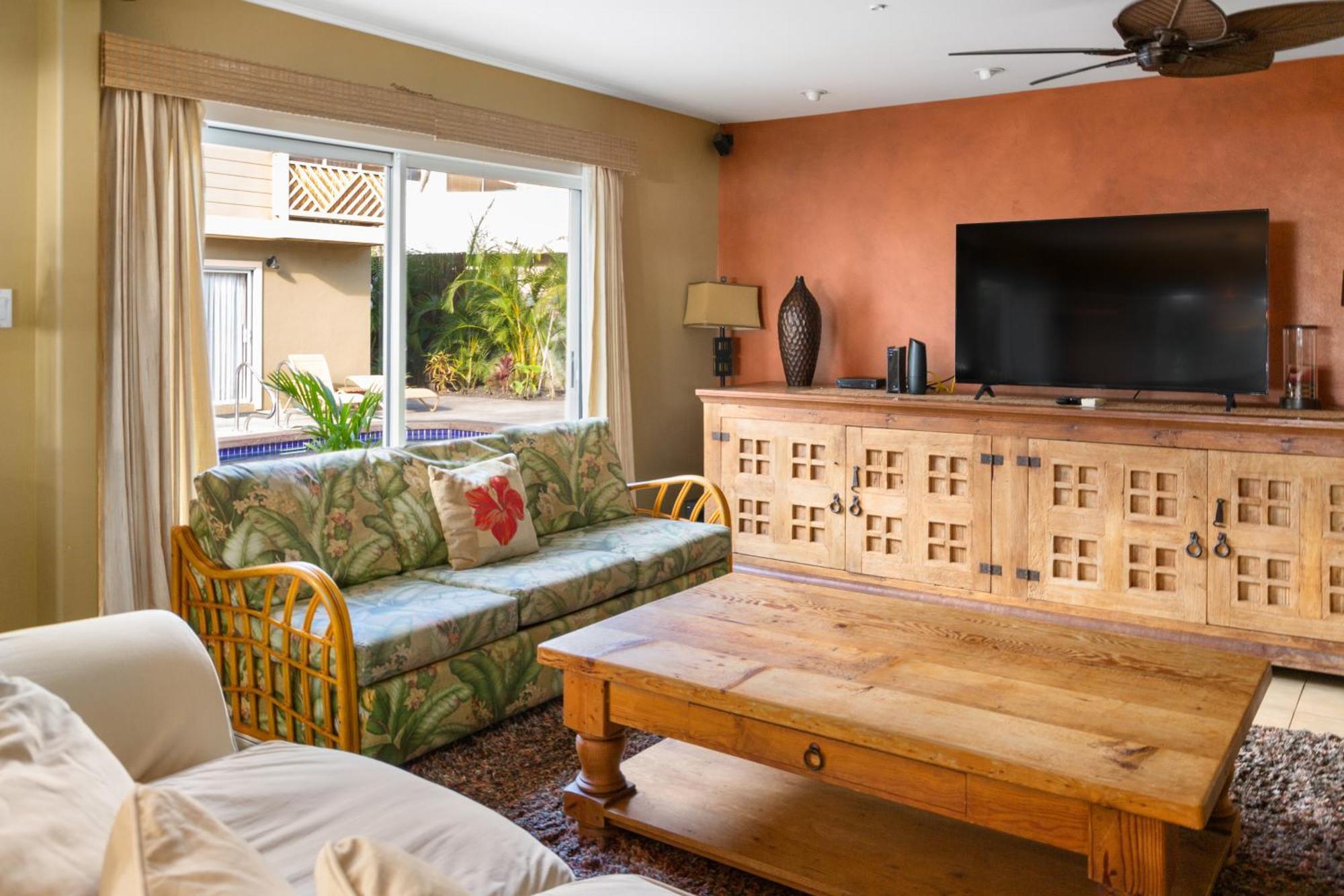 Plumeria Suite, 2-Bedrooms, Sleeps 6, Pool & Bbq, Pre-Renovation Summer Sale 키헤이 외부 사진